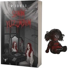 Artemis Yayınları Senin Yüzünden + Ayna Çıkmazı + Hasta Eşya Şifacısı