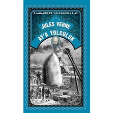 Alfa Yayınları Ay’a Yolculuk: Olağanüstü Yolculuklar 45 + Drakula - Özel Edisyon - Bram Stoker
