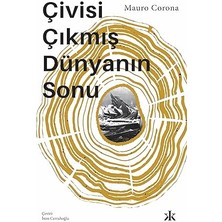 Alfa Yayınları Çivisi Çıkmış Dünyanın Sonu + Insanın Yükselişi + Sarkaç Cilt 1 - Kurma Bebek + Tuzlu Yüz