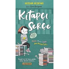 Artemis Yayınları Kitapçı Serçe + Senin Yüzünden