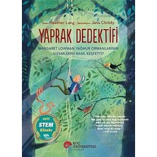 Alfa Yayınları Yaprak Dedektifi: Margaret Lowman Yağmur Ormanlarının Gizemlerini Nasıl Keşfetti? + Ortaçağ Avrupa’sında Günlük Hayat