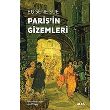 Alfa Yayınları Paris’in Gizemleri (Ciltli) + Lempriere’in Sözlüğü + Ecdadımı Seveyim-1: Yardımlaşma
