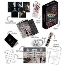 Artemis Yayınları Arden 2 (Ciltli - Kutulu Set) + Kurtların Uluduğu Yer + Hep Sondan Başlar