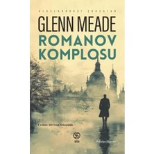Alfa Yayınları Romanov Komplosu + Özgürlüğe Giden Uzun Yol