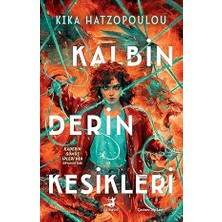 Alfa Yayınları Kalbin Derin Kesikleri + Kütüphanenin Sakladıkları + Osmanlı Imparatorluğu’nda Günlük Hayat + Oz’dan Çıkış