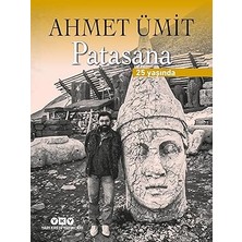 Alfa Yayınları Patasana - 25 Yaşında (Ciltli - Özel Baskı) + Özgürlüğe Giden Uzun Yol