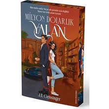 Everest Yayınları Milyon Dolarlık Yalan + Karanlık Sanrı (Ciltli) + Neden Olmasın