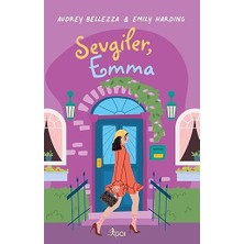 Alfa Yayınları Sevgiler, Emma + Hasta Eşya Şifacısı + Özgürlüğe Giden Uzun Yol