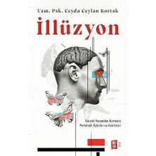 Alfa Yayınları Illüzyon: Gerçek Yaşamdan Kurmaca Psikolojik Öyküler ve Analizleri + Fransa Yolu: Olağanüstü Yolculuklar 44