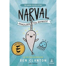 Everest Yayınları Narval - Denizlerin Tek Boynuzu ! + Neden Olmasın + Yalnızlığın Esirleri + Gelecekten Nağmeler