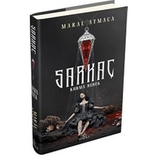 Everest Yayınları Sarkaç 1 Kurma Bebek + Canavarların Da Kalbi Varmış 2 - Canavarlar Da Hüzünlüdür (Ciltli - Kutulu)