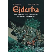 Alfa Yayınları Ejderha: Kadim Zamanlardan Günümüze Sevdiğimiz Ejderhalar + Elise Ya Da Gerçek Yaşam + Peterburg