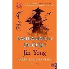 Alfa Yayınları Kahramanın Doğuşu: Kartallar Efsanesi + Fransa Yolu: Olağanüstü Yolculuklar 44 + Bir Rahibeye Ağıt: Requiem For A Nun