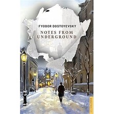 Everest Yayınları Notes From Underground + Aylardan Kasım Günlerden Perşembe