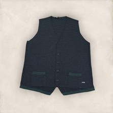 ARSLANLI Arslanlı Düğmeli Yelek