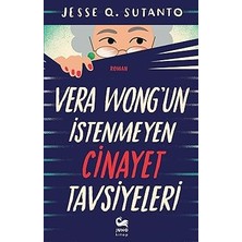 Alfa Yayınları Vera Wong'un Istenmeyen Cinayet Tavsiyeleri + Inovasyonun Sosyolojisi