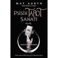 Artemis Yayınları Psişik Tarot Sanatı: Daha Isabetli Okumalar Için Iç Gözünüzü Açın + Senin Yüzünden (Ciltli)