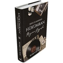 Alfa Yayınları Hükümran 3 (Ciltli) + Ortaçağ Avrupa’sında Günlük Hayat