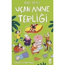 Everest Yayınları Uçan Anne Terliği + O Yıl + Cumhuriyet’e Karşı Küfür Romanları: Bütün Eserleri
