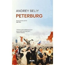 Alfa Yayınları Peterburg + Medarı Maişet Motoru