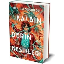 Everest Yayınları Kalbin Derin Kesikleri (Ciltli) + Neden Olmasın