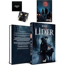 Alfa Yayınları Lider (Ciltli) + Ay’a Yolculuk: Olağanüstü Yolculuklar 45 + Kan Bağı