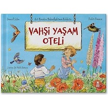 Artemis Yayınları Vahşi Yaşam Oteli - Bir Yeniden Yabanileştirme Rehberi: Bir Yeniden Yabanlaştırma Rehberi