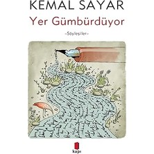 Everest Yayınları Yer Gümbürdüyor: Söyleşiler + Duygular Üzerinden Insanlık Tarihi + Kalıntı (Ciltli) + O Yıl