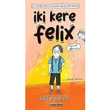 Alfa Yayınları Iki Kere Felix + Tutsak Duygular: Kusursuzca Kusurlu Serisi + Sarkaç Cilt 1 - Kurma Bebek