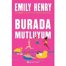 Artemis Yayınları Burada Mutluyum