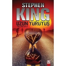 Artemis Yayınları Uzun Yürüyüş + Arden 2 (Ciltli) + Oyuncak Mahşeri Ciltli Özel Baskı