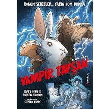 Artemis Yayınları Vampir Tavşan + Asap (Ciltli - Özel Baskı) + Elise Ya Da Gerçek Yaşam