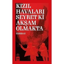 Alfa Yayınları Kızıl Havaları Seyret Ki Akşam Olmakta + Bir Aşkın Tarihi + Fransa Yolu: Olağanüstü Yolculuklar 44