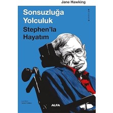 Alfa Yayınları Sonsuzluğa Yolculuk - Stephen’la Hayatım + Dans Et Benimle