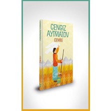 Everest Yayınları Cemile - Özel Baskı - Cengiz Aytmatov + Canavarların Da Kalbi Varmış 2 - Canavarlar Da Hüzünlüdür (Ciltli)