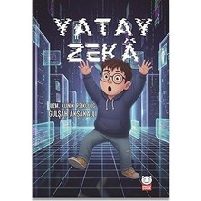 Artemis Yayınları Yatay Zeka + Senin Yüzünden (Kutulu Set - Ciltli) + Aksak Çizgi: Yeni Söyleşiler
