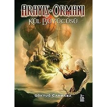 Everest Yayınları Arayış Ormanı 4 – Kül Büyücüsü + Sokakların Ölümü