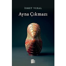 Everest Yayınları Ayna Çıkmazı + Örümcek Burgacı