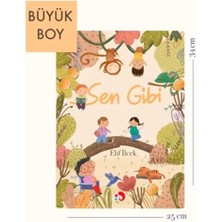 Alfa Yayınları Sen Gibi: (Boardbook) + Koşucu: Çin Polisiyesi 5