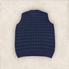 Sedef V Yaka Süveter