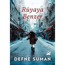 Everest Yayınları Rüyaya Benzer + Umut Nasıl Zorlu Nasıl Depdeli: Marina Tsvetayeva’nın Hayatına Dair