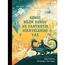 Alfa Yayınları Kendi Bilim Kurgu ve Fantastik Hikayelerini Yaz + Inovasyonun Sosyolojisi + Senin Yüzünden + Altı Harfli Bir Tatlı