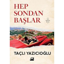 Everest Yayınları Hep Sondan Başlar + Dedem Tekrar Çocuk Oldu + Neden Olmasın + Biz Hep Buradaydık