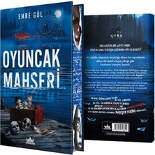Artemis Yayınları Oyuncak Mahşeri Ciltli Özel Baskı + Neden Olmasın + Senin Yüzünden (Ciltli) + Denize Söylediğimiz Yalanlar