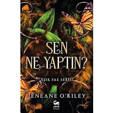 Artemis Yayınları Sen Ne Yaptın? Aşık Fae Serisi + Asap (Ciltli - Özel Baskı)