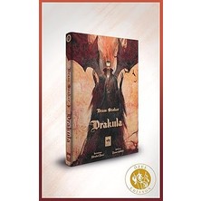Alfa Yayınları Drakula - Özel Edisyon - Bram Stoker + Insanın Yükselişi + Hep Sondan Başlar + Hükümran 3