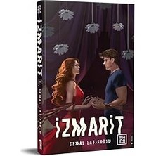 Artemis Yayınları Izmarit (Ciltli) + Kızıl Havaları Seyret Ki Akşam Olmakta + Kütüphanenin Sakladıkları (Ciltli)