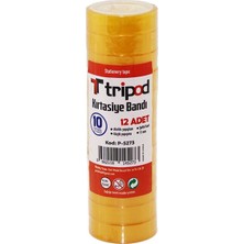 Esranın Dünyası 12 Li 11MMX10YRD Para Bantı Okul - Ofis - Kırtasiye (4887)