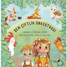 Everest Yayınları Şen Çiftlik Orkestrası + Usturlap ve Ayna / Kübra Acar Pehlivan + Ben Ölmeden Önce