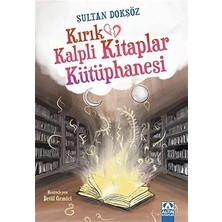 Everest Yayınları Kırık Kalpli Kitaplar Kütüphanesi + Altı Harfli Bir Tatlı + Testereli Katil: Dedektif Anjelica Henley Serisi 1. Kitap